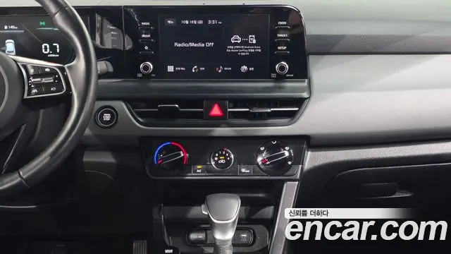 Kia Seltos — Фото автомобиля 21