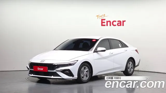Фотография автомобиля — Hyundai AVANTE