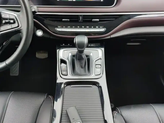 GAC Trumpchi M6 — Фото автомобиля 16