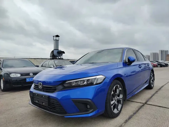 Фотография автомобиля — Honda Civic