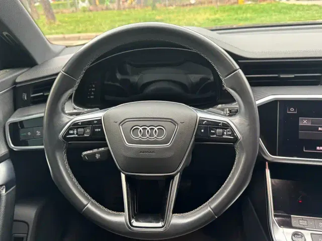 Audi A6L — Фото автомобиля 15