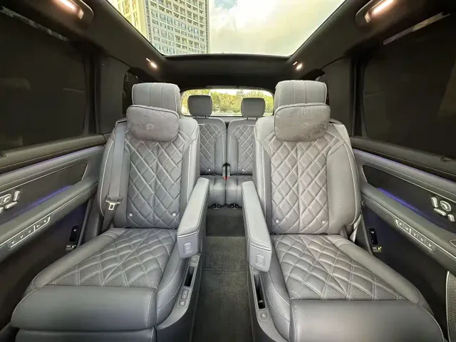 Nio ES8 — Фото автомобиля 23