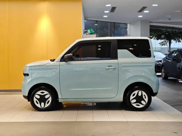 Geely Panda — Фото автомобиля 6