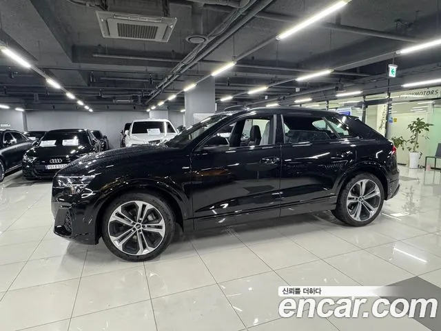Audi Q8 4M — Фото автомобиля 2