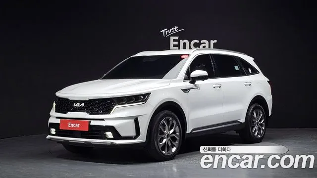 Фотография автомобиля — Kia Sorento Generation 4