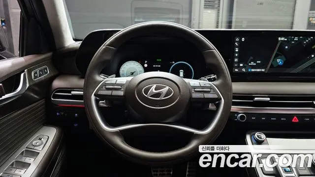 Hyundai Palisade The New Palisade — Фото автомобиля 22
