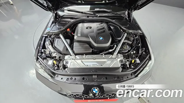 BMW 4 Series G22 — Фото автомобиля 5