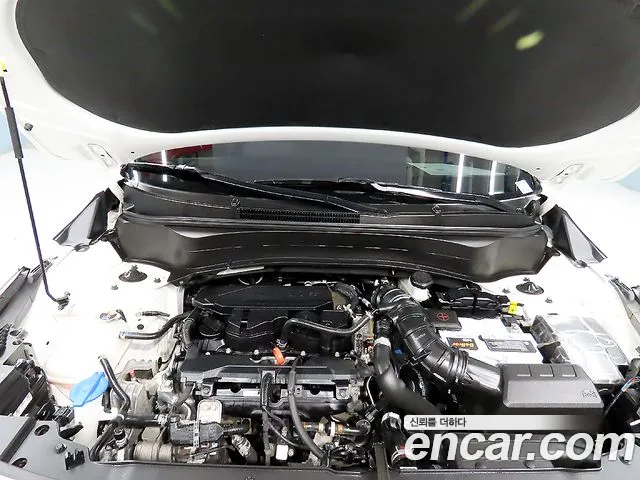 Kia Seltos Бензин 1.6 турбо 2WD — Фото автомобиля 19