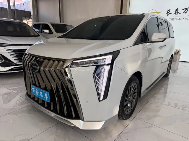 Фотография автомобиля — GAC Trumpchi M8