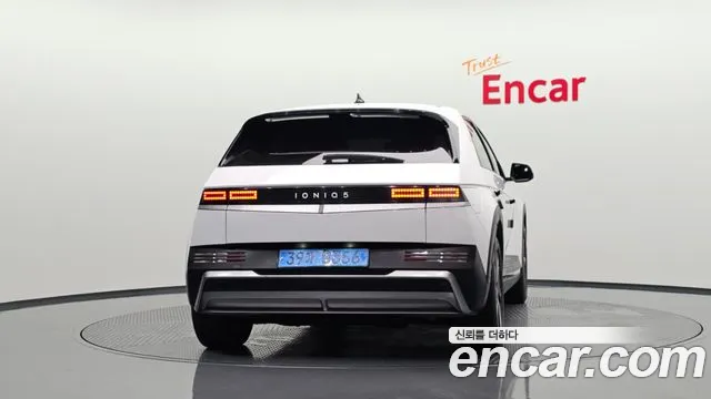 Hyundai Ioniq 5 Ioniq 5 (New) — Фото автомобиля 3