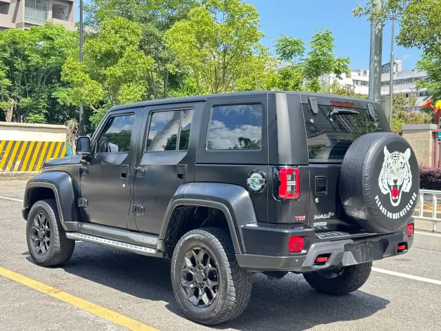 BAIC BJ40 — Фото автомобиля 12