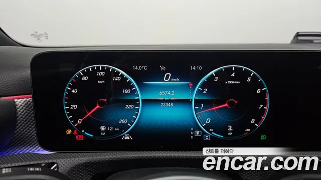 Mercedes-Benz A-Class — Фото автомобиля 8
