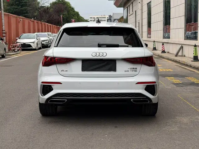 Audi A3 — Фото автомобиля 6