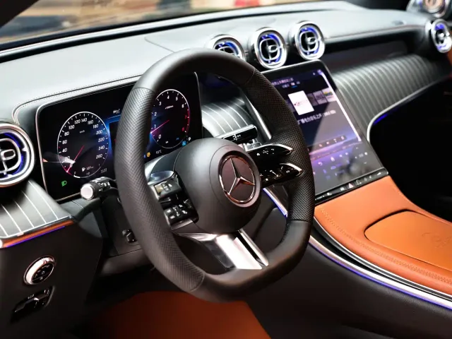 Mercedes-Benz GLC-Class — Фото автомобиля 4