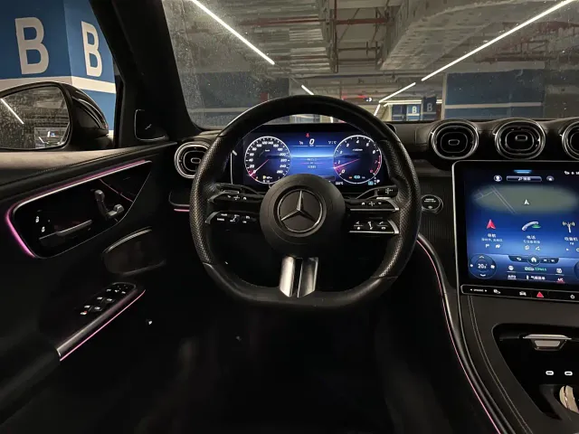 Mercedes-Benz C-Class — Фото автомобиля 13