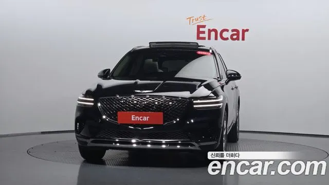 Genesis GV70 — Фото автомобиля 3