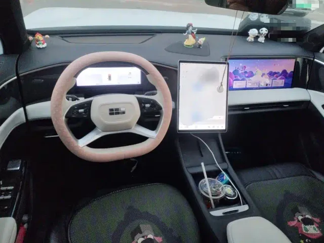Geely Galaxy L7 — Фото автомобиля 5