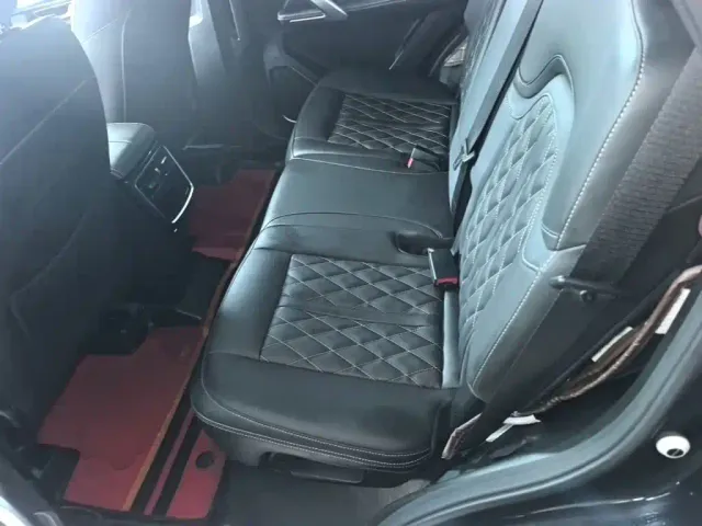 Jetour X70 Plus — Фото автомобиля 16