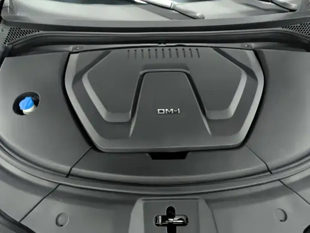 BYD Hai Shi 07 DM-i — Фото автомобиля 10