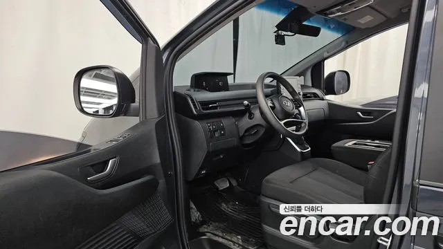 Hyundai Staria Staria Карго 3 места — Фото автомобиля 9