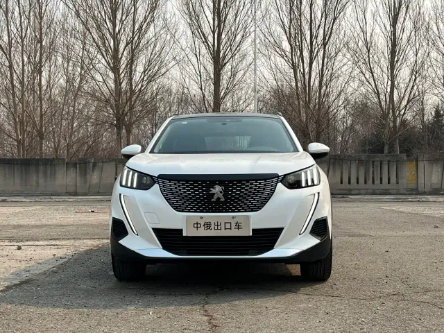 Peugeot 2008 — Фото автомобиля 2