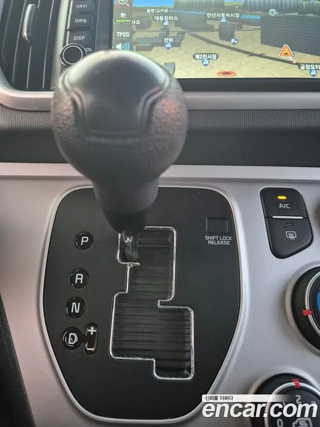Kia RAY Новый Ray Фургон — Фото автомобиля 9