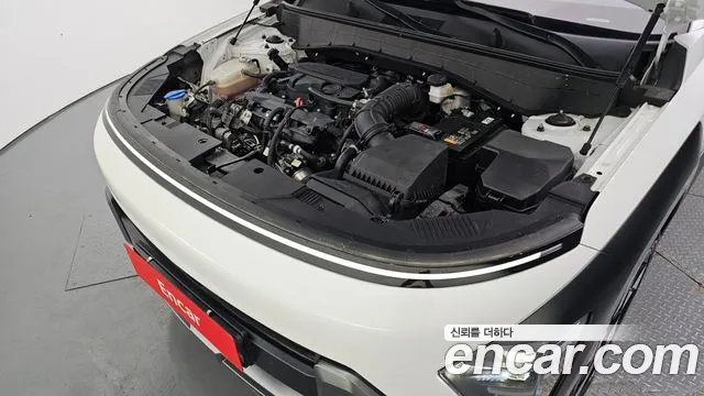 Hyundai Kona Kona (SX2) Бензин 1.6 турбо 2WD — Фото автомобиля 6
