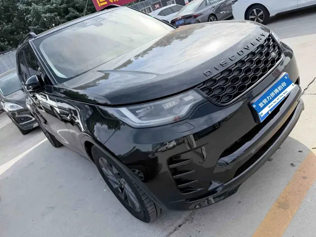 Land Rover Discovery — Фото автомобиля 2