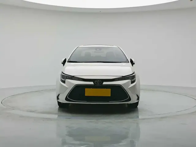 Toyota Levin — Фото автомобиля 2