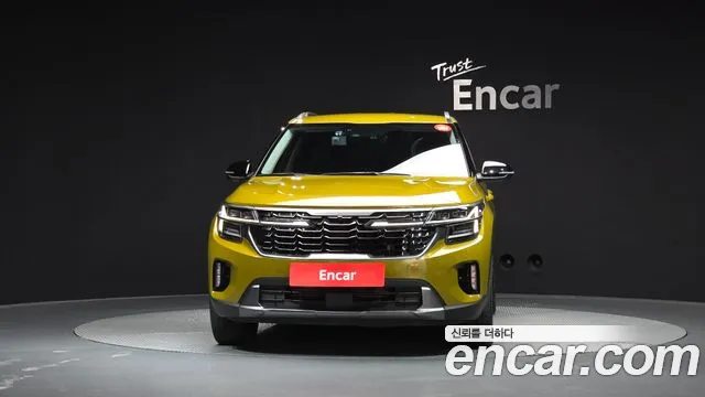 Kia Seltos — Фото автомобиля 3