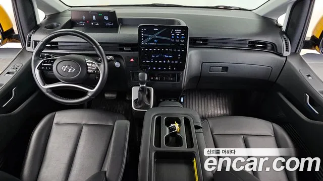 Hyundai Staria — Фото автомобиля 10