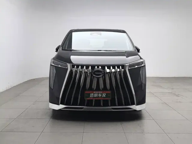 GAC Trumpchi M8 — Фото автомобиля 3