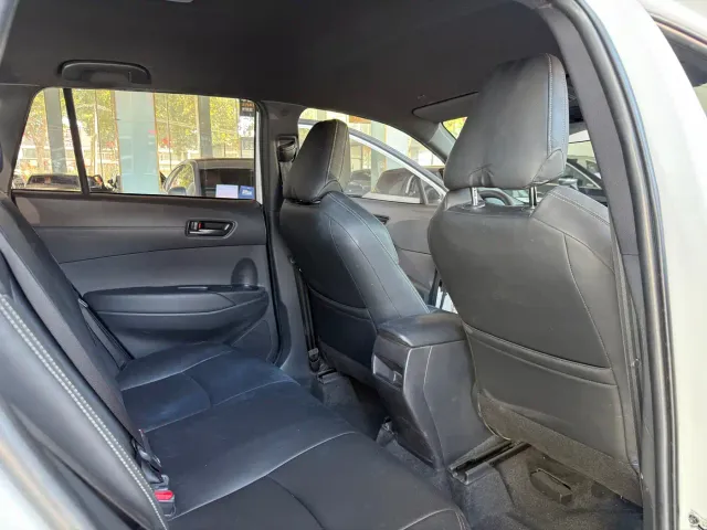 Toyota Corolla Cross — Фото автомобиля 7