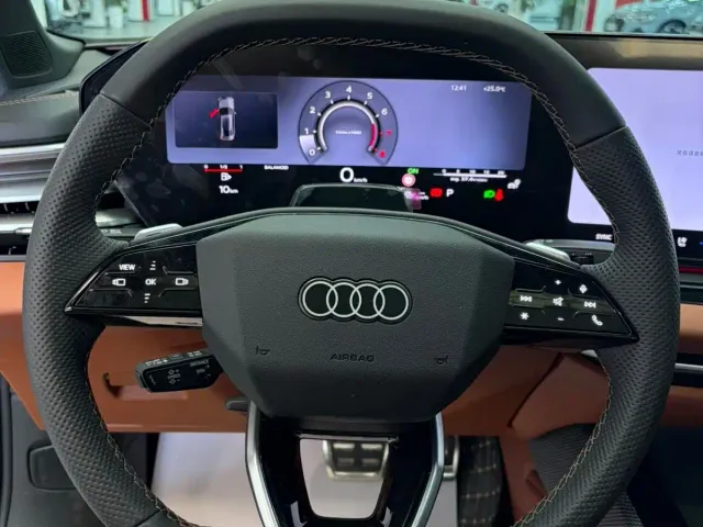 Audi A5L — Фото автомобиля 11
