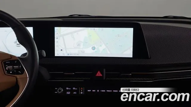 Kia EV6 — Фото автомобиля 20