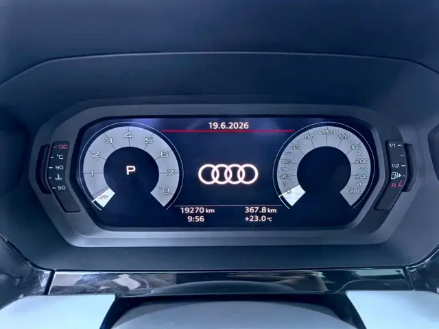 Audi A3 — Фото автомобиля 9