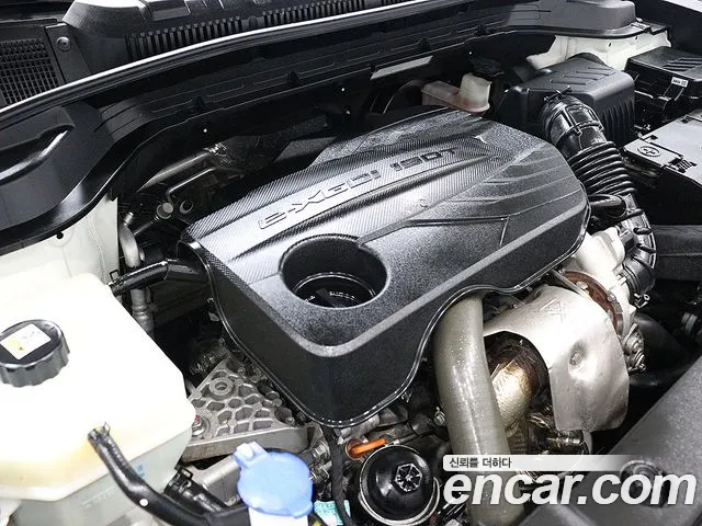 KG_Mobility_Ssangyong Torres Torres Бензин 1.5 2WD — Фото автомобиля 19