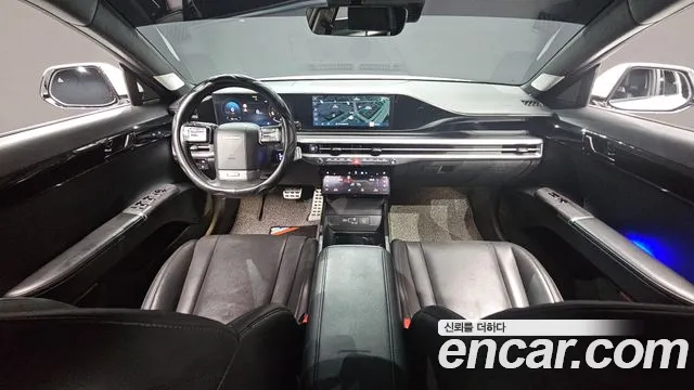 Hyundai Grandeur Grandeur (GN7) 3.5 LPG 2WD (Такси) — Фото автомобиля 7