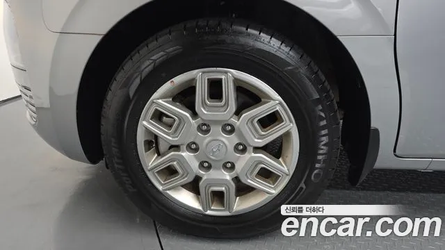 Hyundai Staria — Фото автомобиля 5