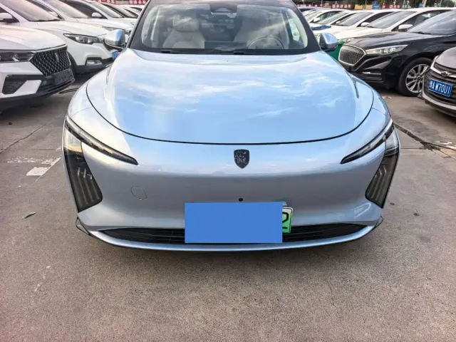 Forthing Xinghai S7 — Фото автомобиля 2