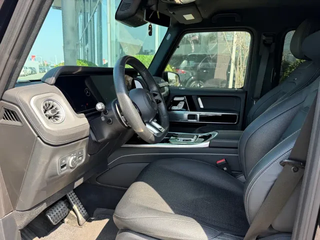 Mercedes-Benz G-Class AMG — Фото автомобиля 9