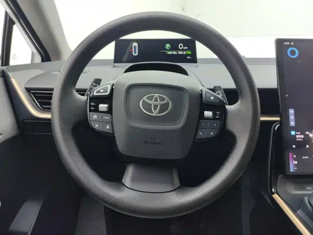 Toyota bZ3 — Фото автомобиля 15