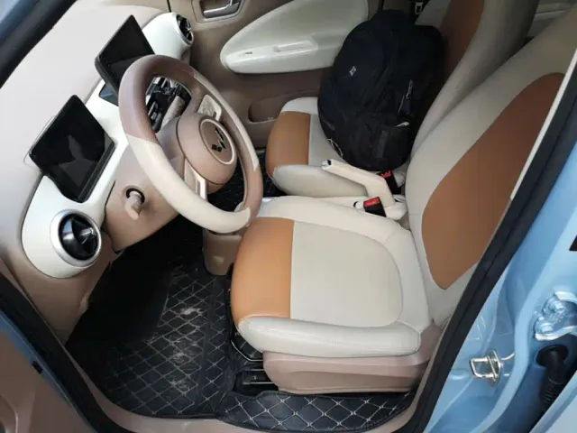Wuling Hongguang Mini EV — Фото автомобиля 14