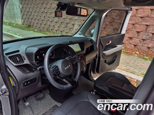 Kia RAY Новый Kia Ray Signature — Фото автомобиля 7
