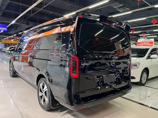 Mercedes-Benz Vito — Фото автомобиля 28