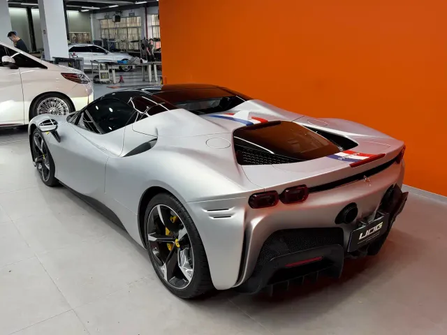 Ferrari SF90 — Фото автомобиля 5