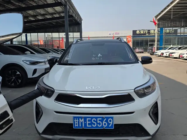 Kia KX1 — Фото автомобиля 2