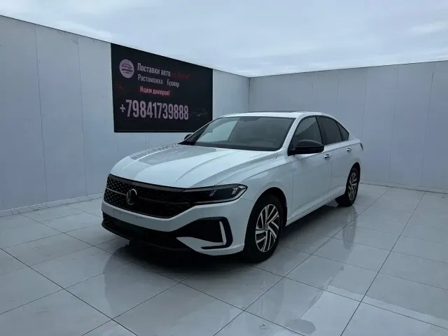 Фотография автомобиля — Volkswagen Lavida