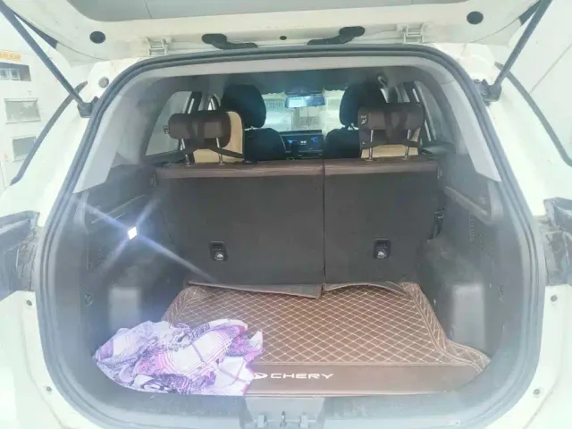 Chery Tiggo 7 2024 1.5T Manual Glory Edition — Фото автомобиля 5