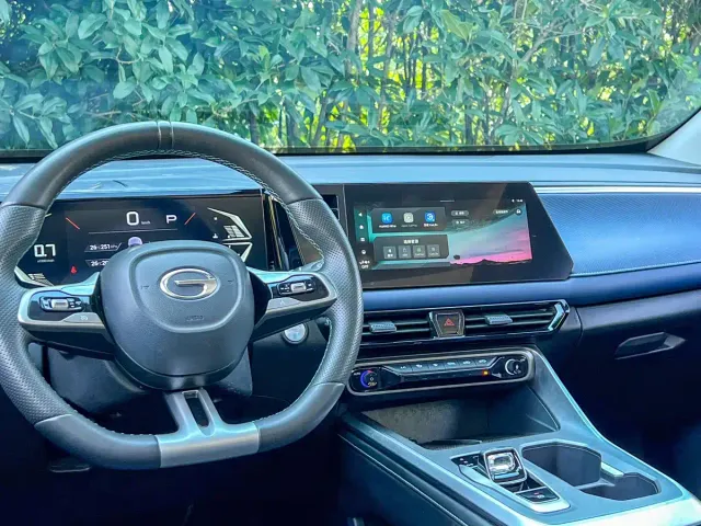 GAC Trumpchi GS3 — Фото автомобиля 10